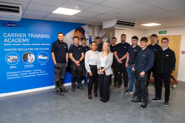 HVAC apprenticeship initiative boosts skilled workforce